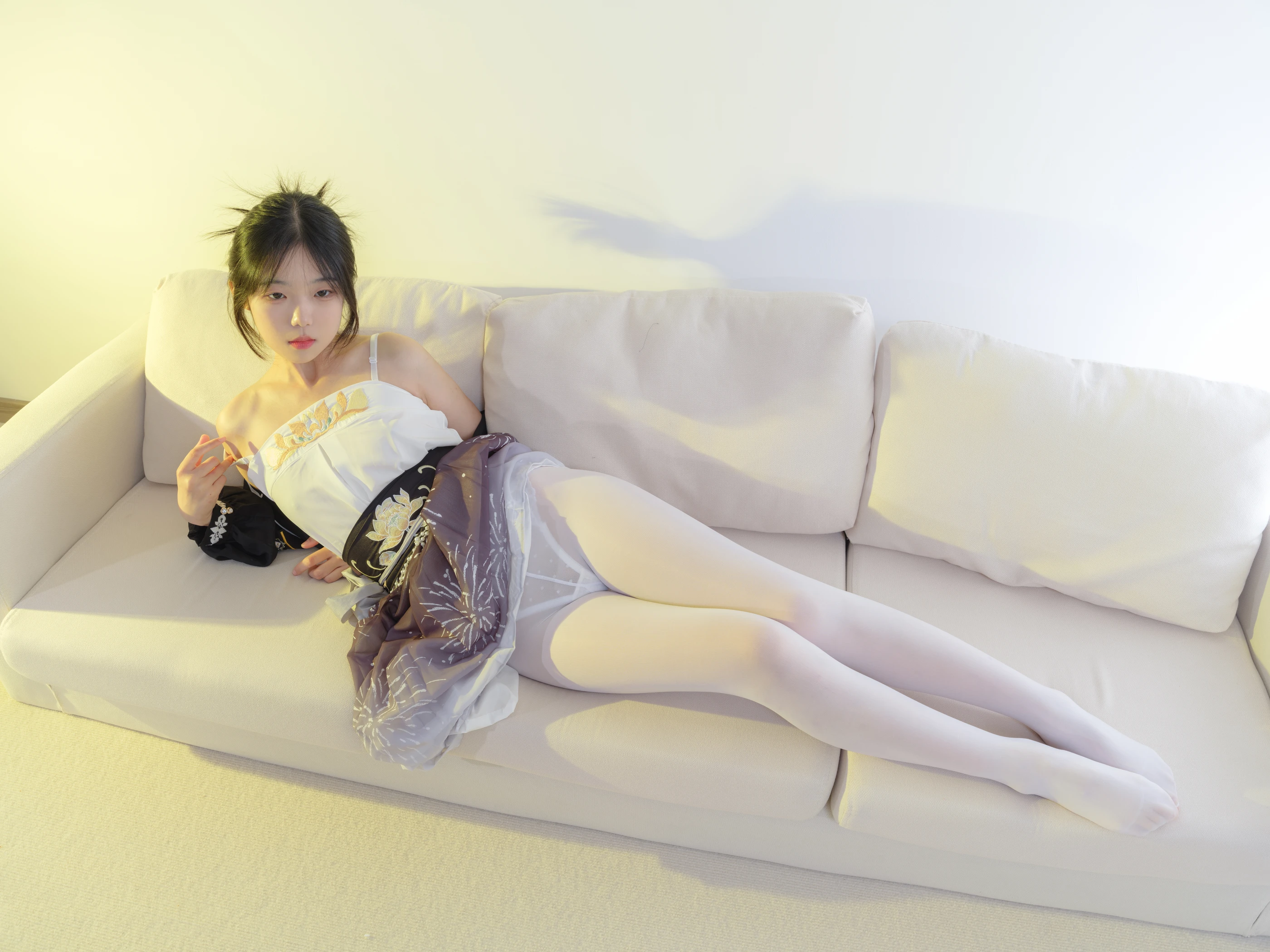 森萝财团 小樱试拍 02E4K [101P 1V]插图1